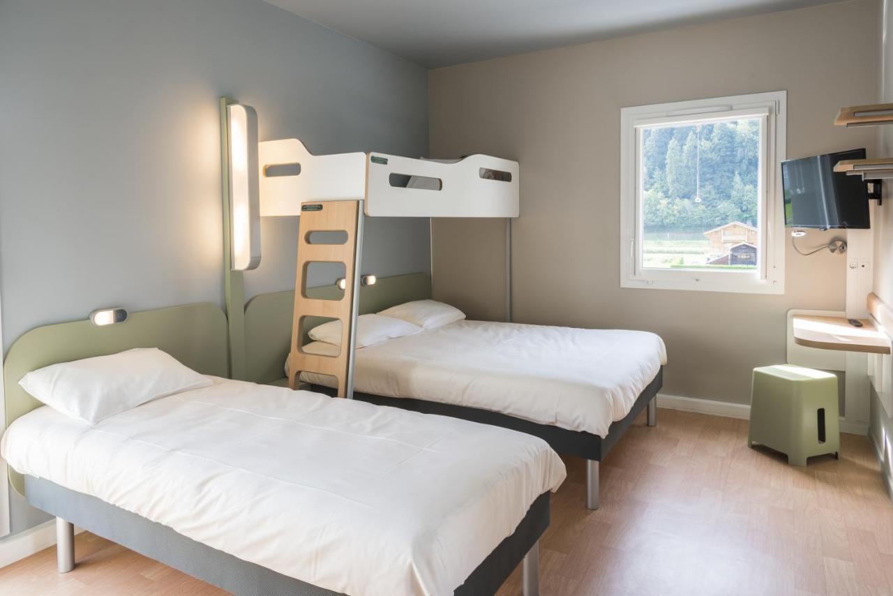Ibis Budget Sallanches Room photo
