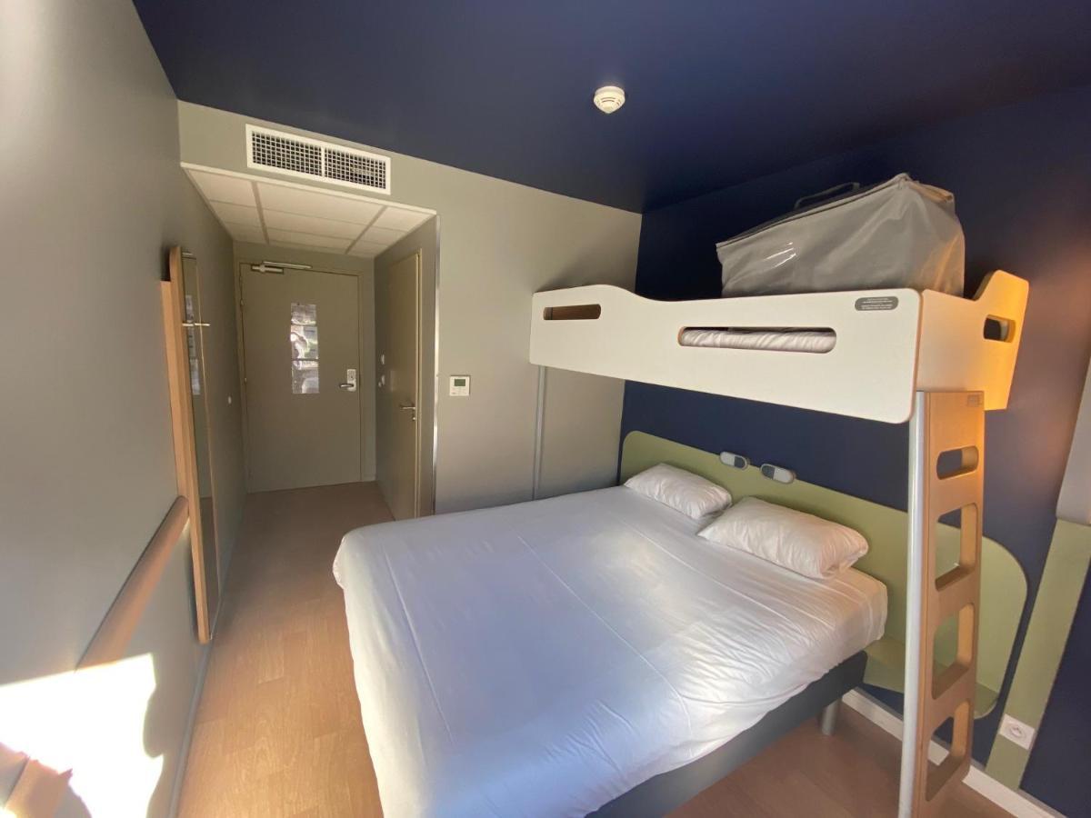 Ibis Budget Sallanches Exterior photo