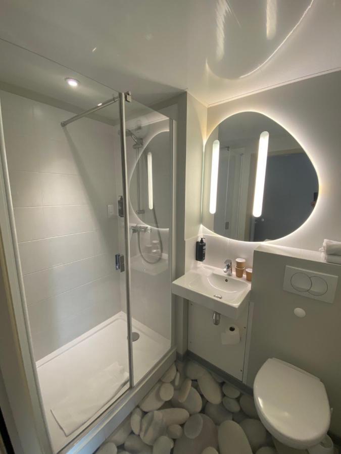Ibis Budget Sallanches Exterior photo