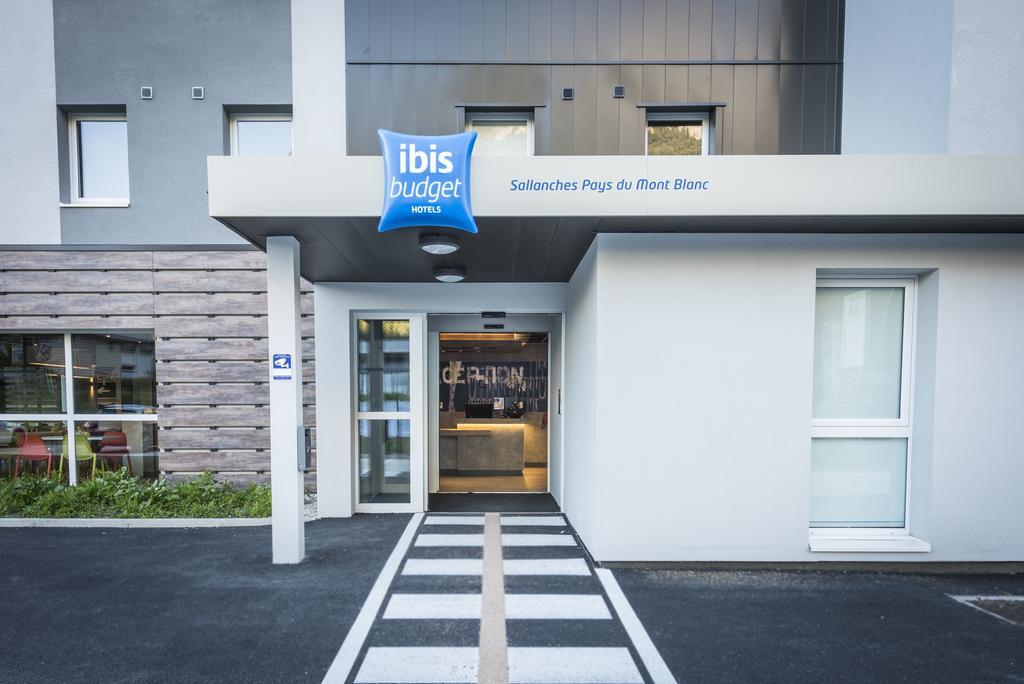 Ibis Budget Sallanches Exterior photo