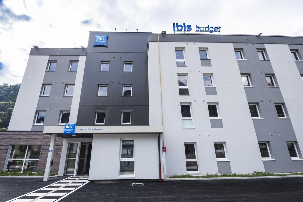 Ibis Budget Sallanches Exterior photo