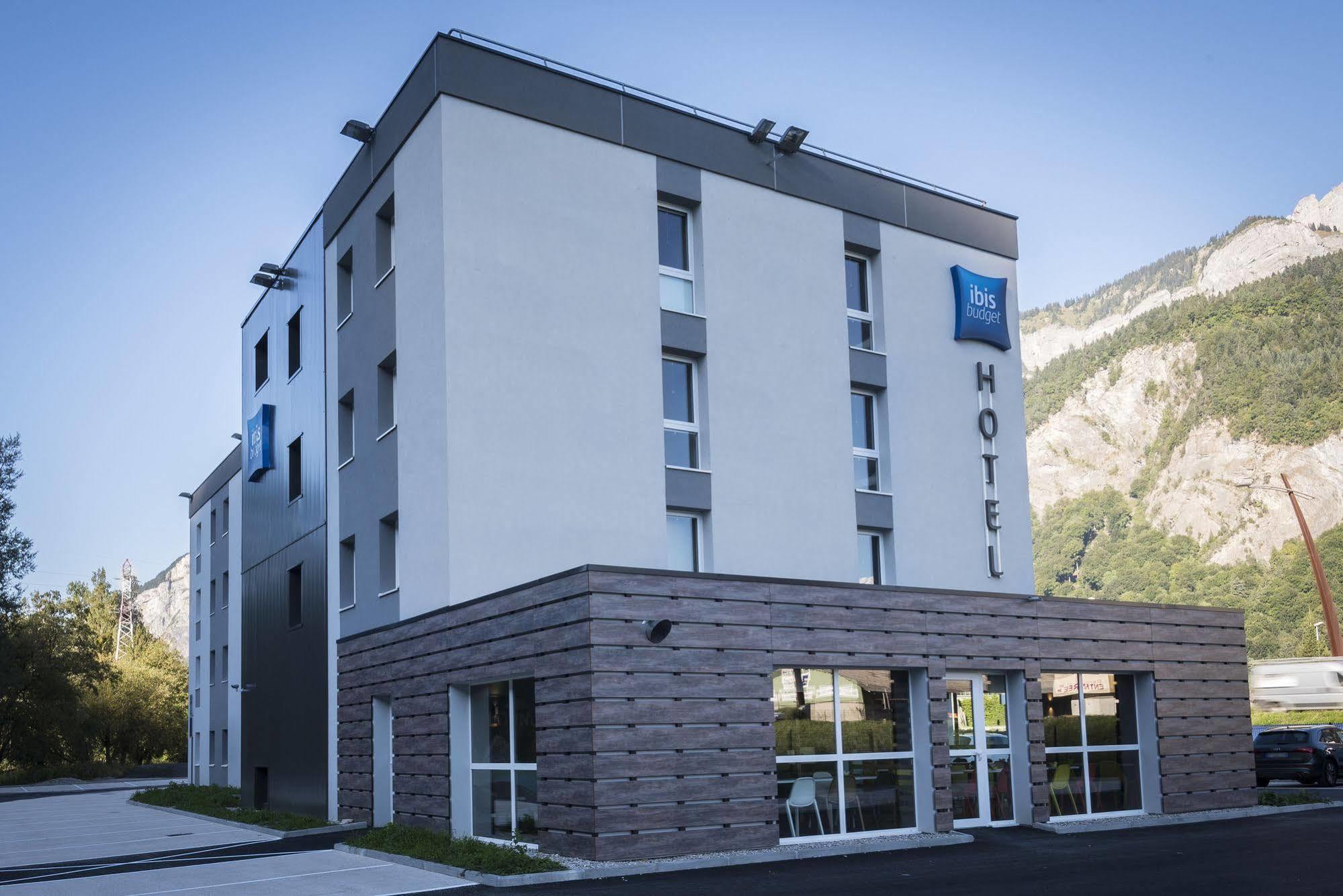 Ibis Budget Sallanches Exterior photo