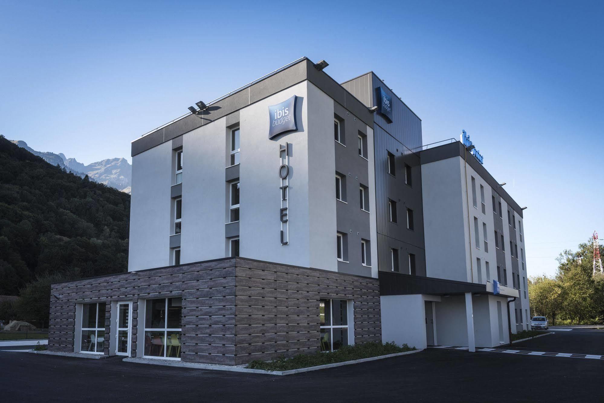 Ibis Budget Sallanches Exterior photo
