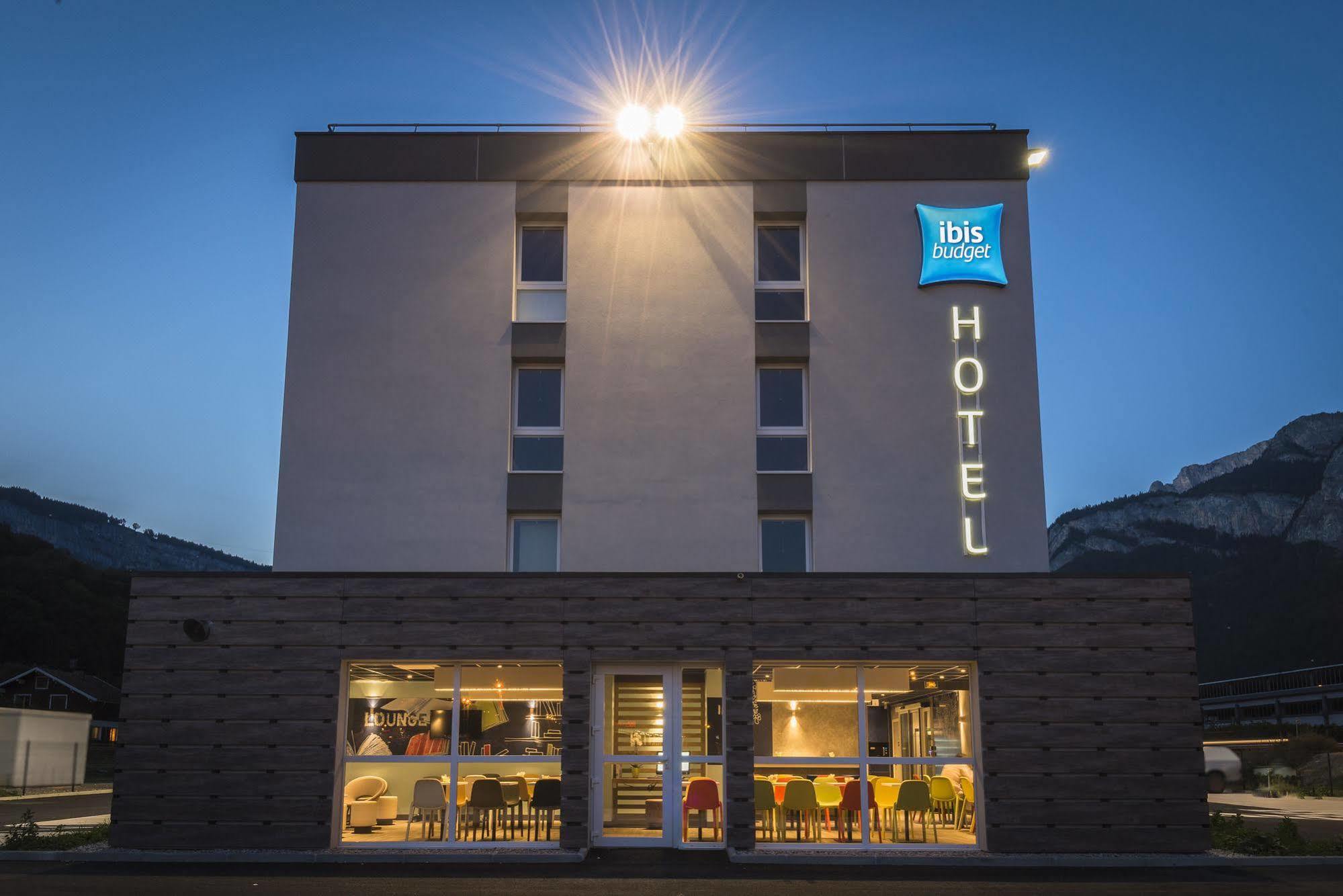 Ibis Budget Sallanches Exterior photo