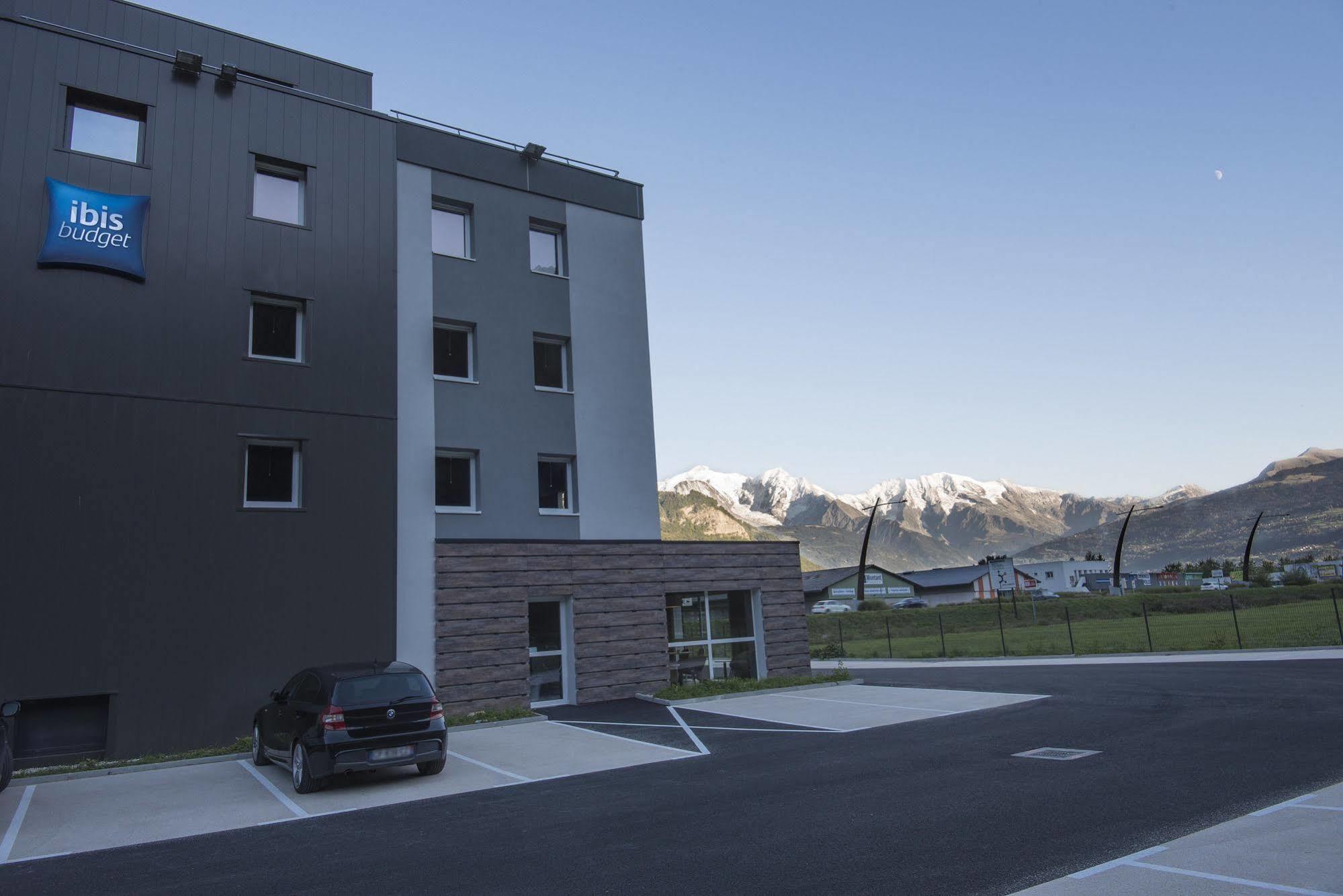 Ibis Budget Sallanches Exterior photo