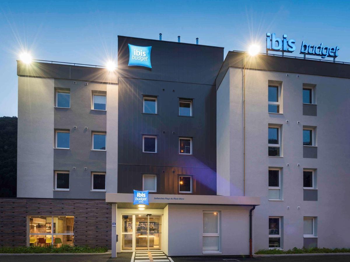 Ibis Budget Sallanches Exterior photo
