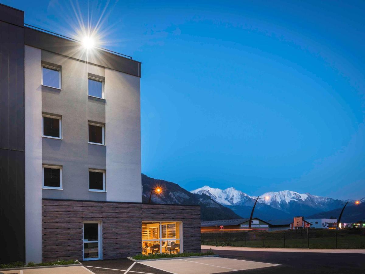 Ibis Budget Sallanches Exterior photo